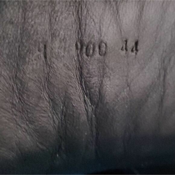 New Galetie des Tanneurs Designer Handmade Morroco Leather Trainer Sneakers 11 - Picture 7 of 8